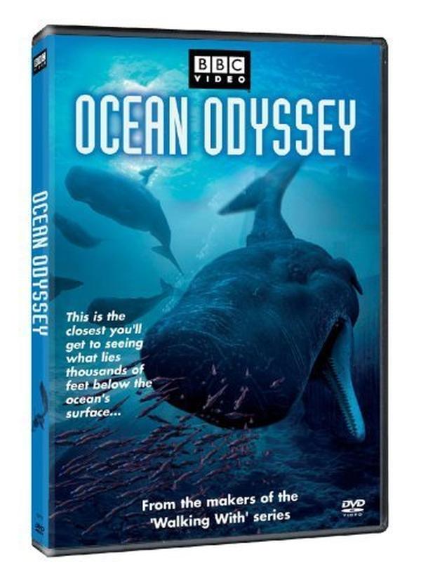 Oceans Oyssey: Secrets of the Deep