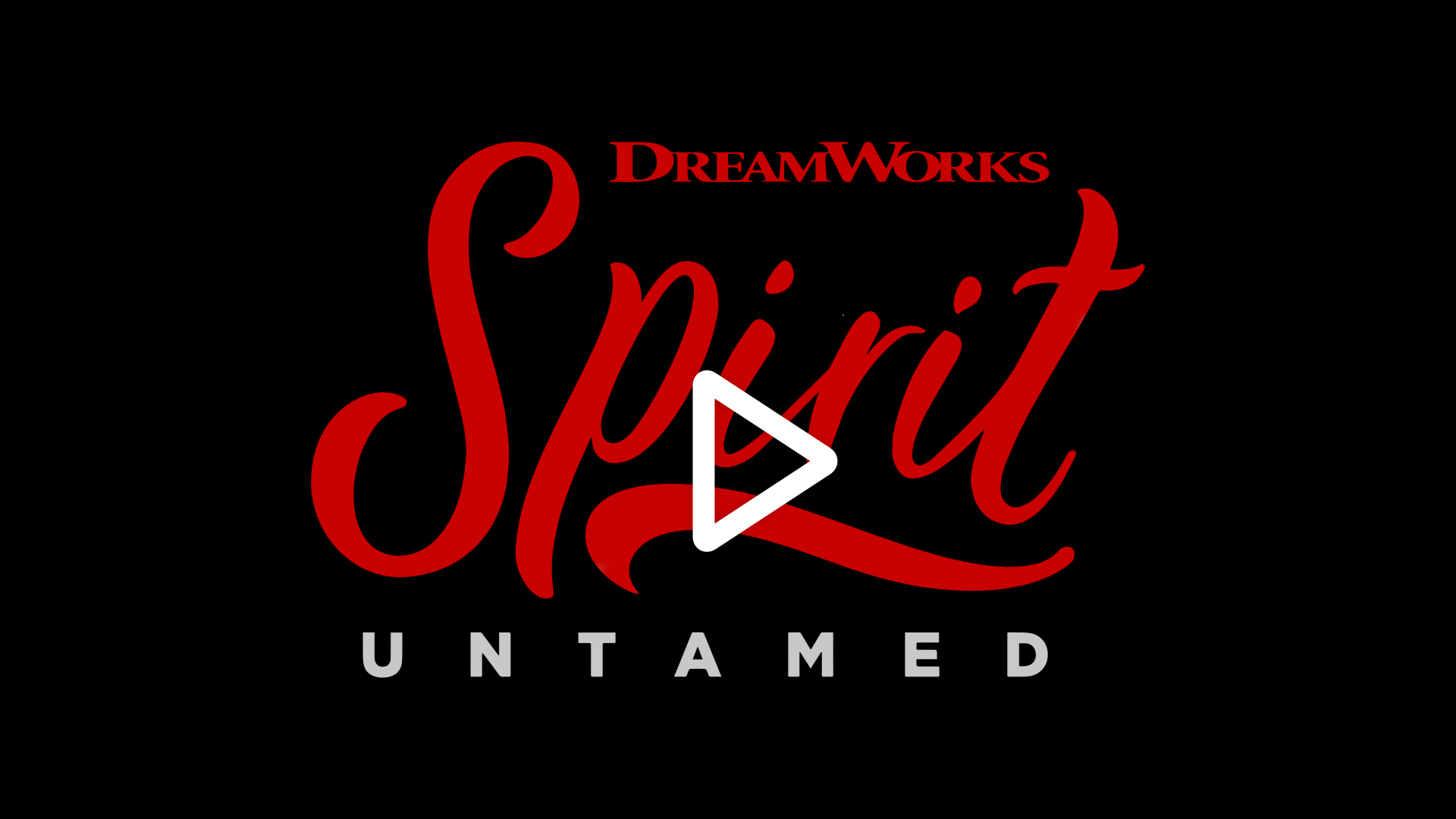Spirit Untamed